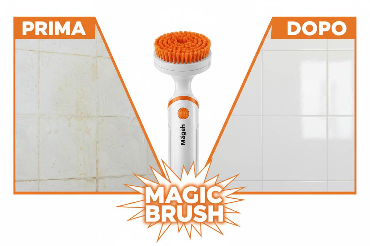 Magic Brush - Stile Prima/Dopo