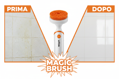 Magic Brush - Stile Prima/Dopo